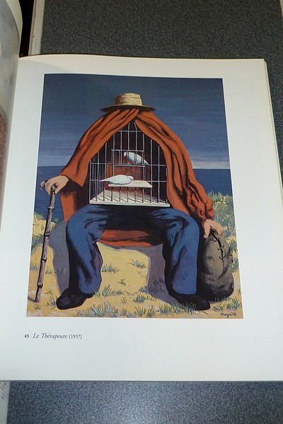 René Magritte - Fondation de l'Hermitage 19 juin au 18 octobre 1987