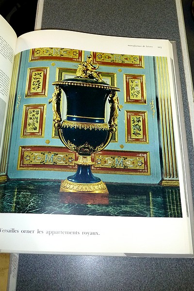 Les porcelainiers du XVIII siècle français