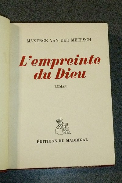 L'empreinte de Dieu