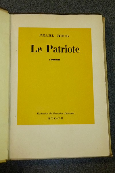 Le patriote