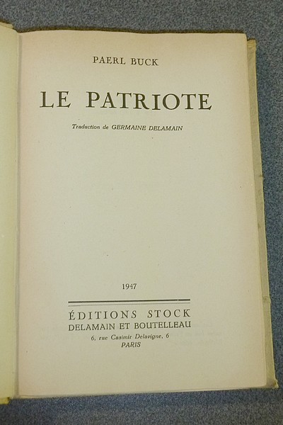 Le patriote