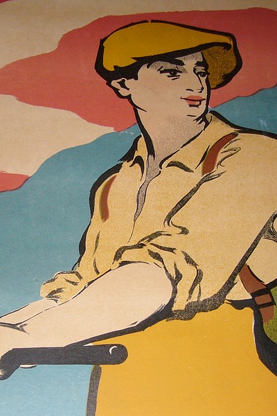 Chambéry (affiche)