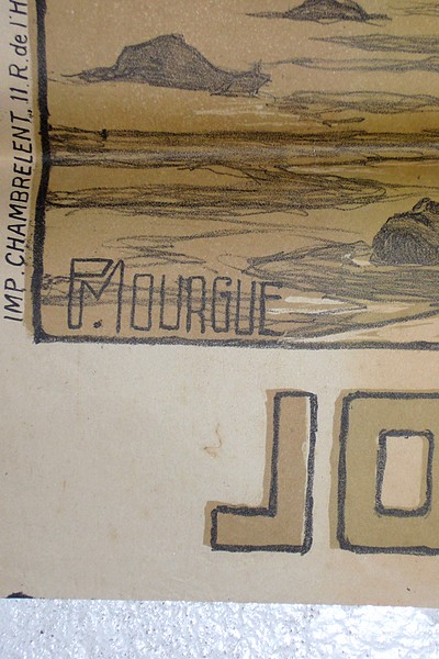 Journée Serbe. 25 juin 1916