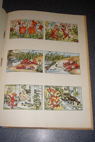 Frippe et Frappe à l'aventure