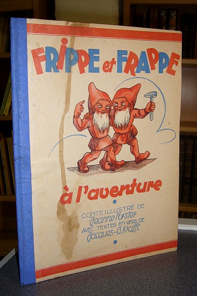 Frippe et Frappe à l'aventure