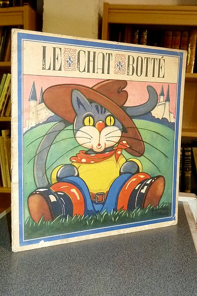 Le Chat Botté