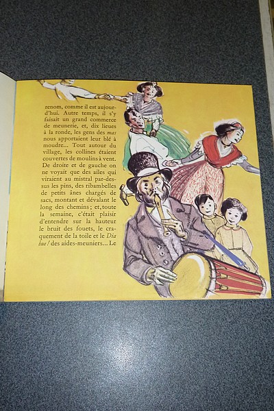 Le secret de Maître Cornille