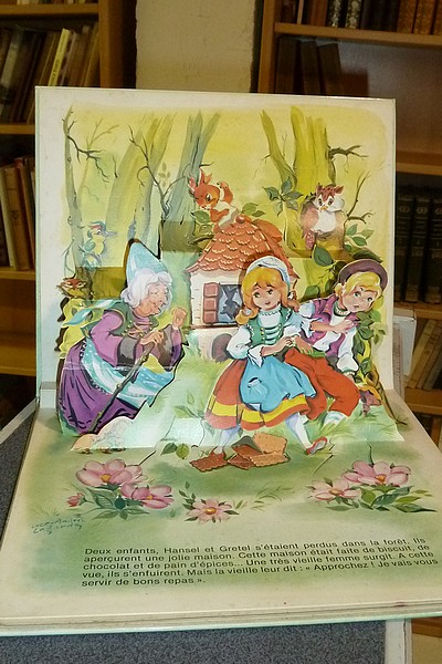 Hansel et Gretel