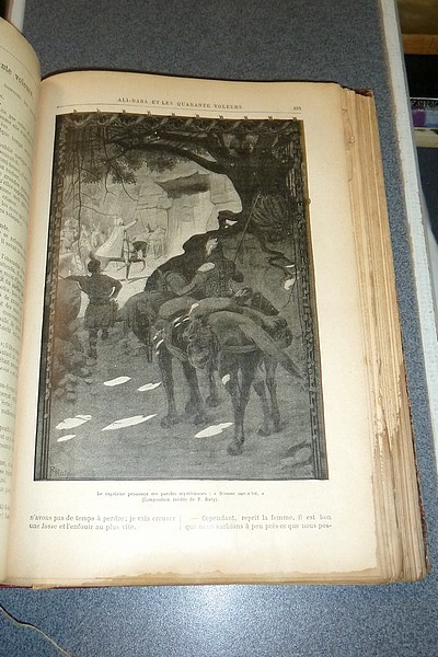 Le Petit Français illustré 1898 - Journal des écoliers et des écolières - du N° 462 du 1er janvier 1898 au N° 509 du 26 novembre 1898