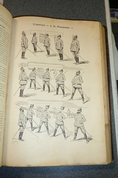 Le Petit Français illustré 1897 - Journal des écoliers et des écolières - du N° 410 du 10 janvier 1897 au N° 461 du 25 décembre 1897