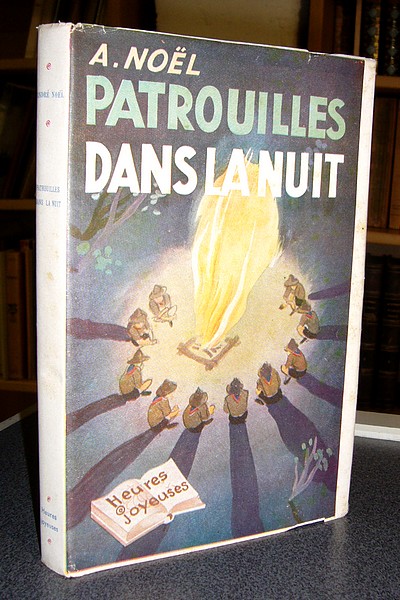 Patrouilles dans la nuit