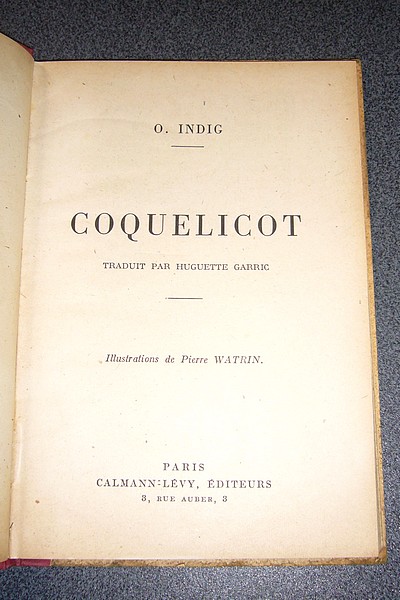 Coquelicot