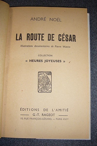 La route de César