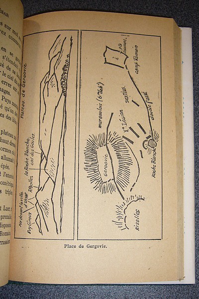La route de César