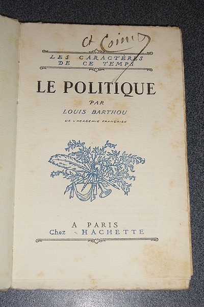 Le Politique