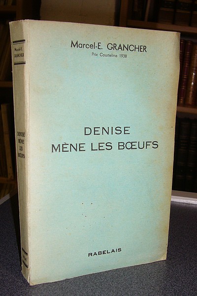 Denise mène les boeufs