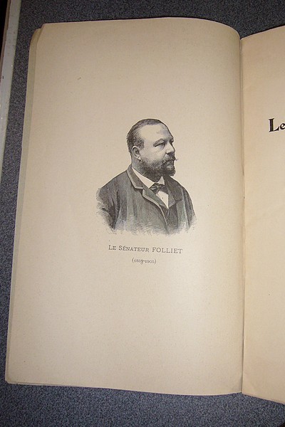 Le Sénateur Folliet (1838-1905)