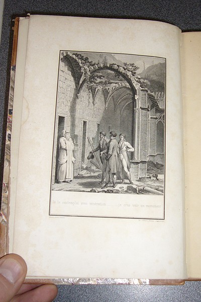 Journal d'un voyage en Savoie et dans le Midi de la France en 1804 et 1805