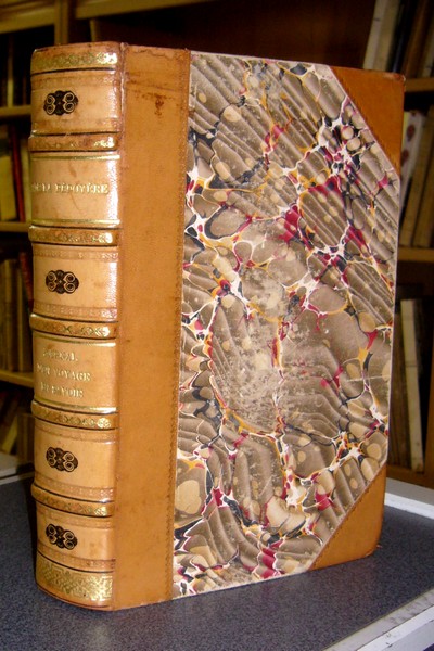 Journal d'un voyage en Savoie et dans le Midi de la France en 1804 et 1805