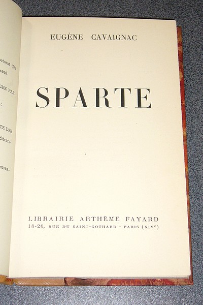 Sparte