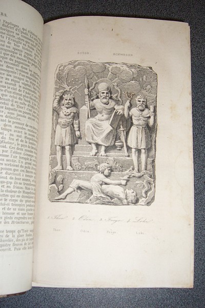 Suède et Norwége