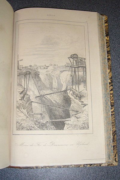 Suède et Norwége