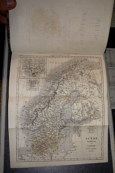 Suède et Norwége