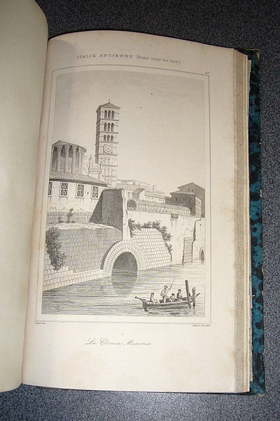 Italie ancienne. Annales