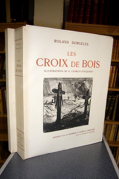 Les Croix de bois - La boule de gui (2 volumes)