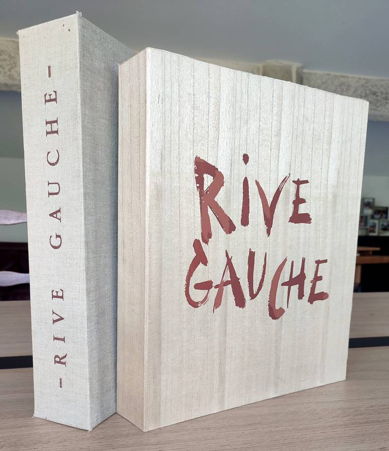 Rive Gauche. Quartier Latin - Plaisance - Montparnasse - Les quais - Saint Germains des Près 