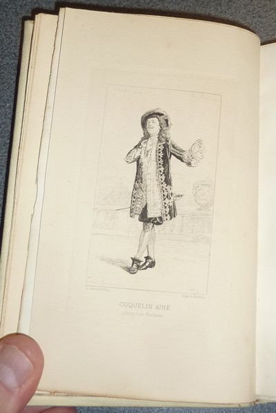 Molière et le Misanthrope