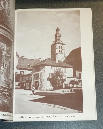 Megève d'hier et d'aujourd'hui