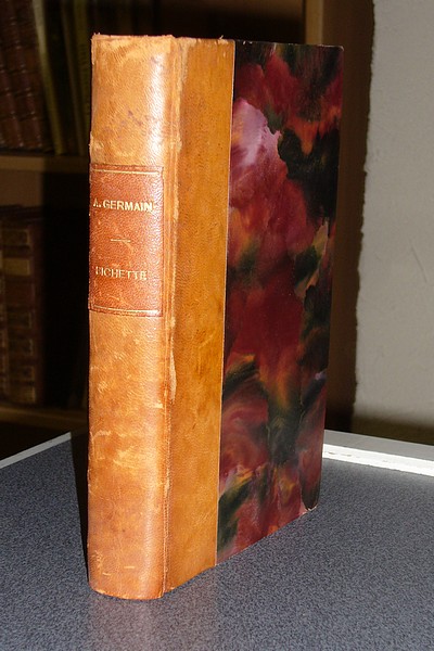 livre ancien - Bichette - Germain Auguste &  Bac