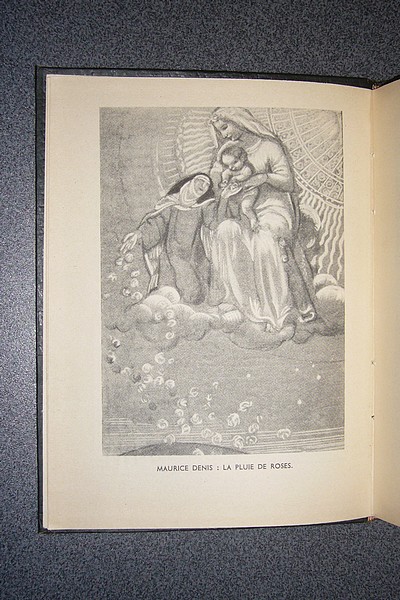 Sainte Thérèse de Lisieux