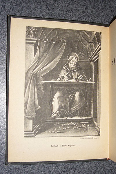 Saint Augustin