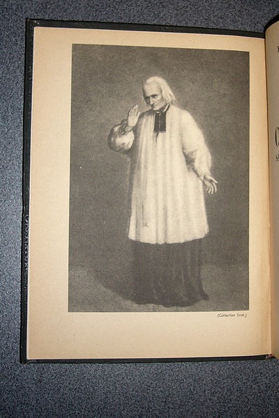 Le curé d'Ars. Saint Jean-Marie Vianney