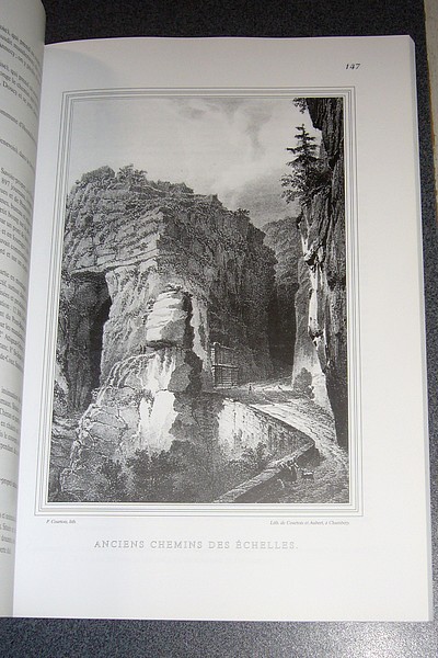 Dictionnaire Géographique du Duché de Savoie, 1840. Contenant la nomenclature et la description du Duché, des Provinces, toutes les Villes, Bourgs et Communes. (2 volumes)