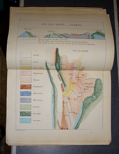 Mémoires de l'Académie des Sciences Belles Lettres et Arts de Savoie. Troisième série, Tome IX, 1883