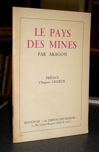 Le Pays des Mines