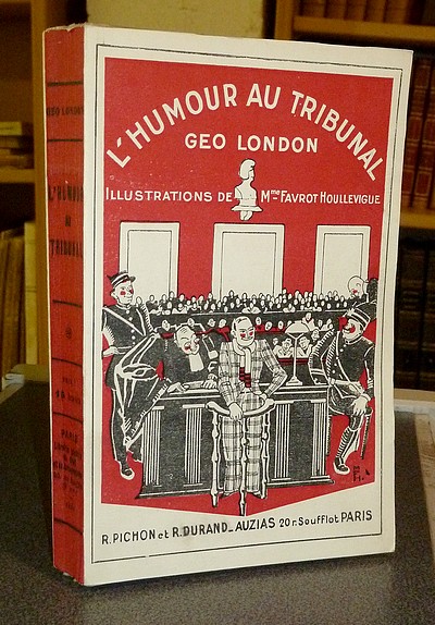 L'Humour au Tribunal