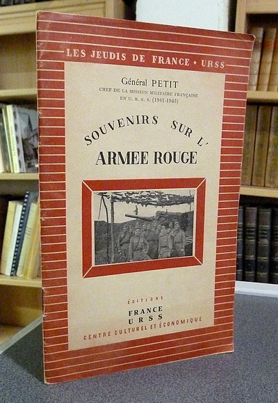 Souvenirs sur l'Armée Rouge