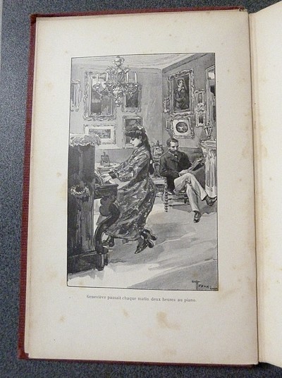 La Mission de Geneviève