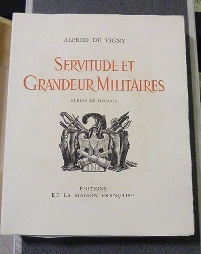 Servitude et Grandeur Militaires