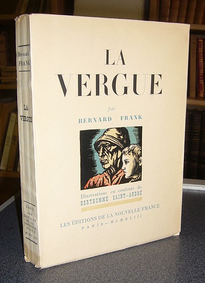 La vergue. Récit des long-courriers français