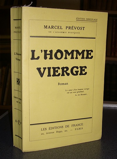 Livre ancien