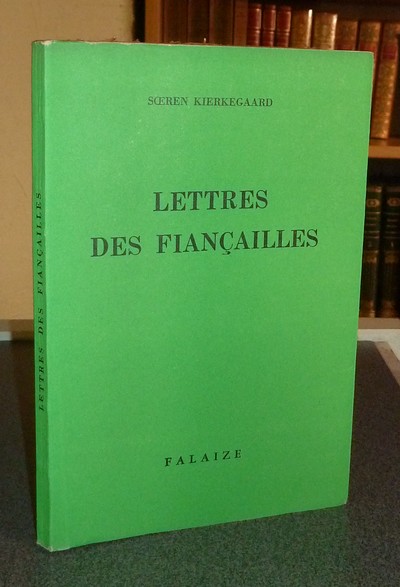 Lettres des fiançailles