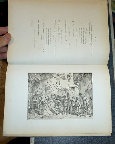 Le Maitre des compagnons de Nuremberg. Drame en cinq actes et en prose