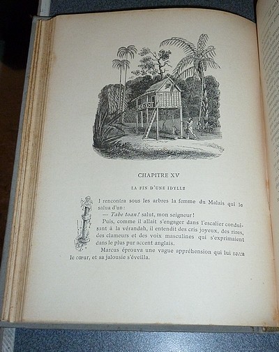 Le Don Quichotte de la mer. Aventures de Terre et de Mer