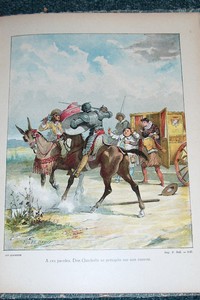 Histoire de Don Quichotte