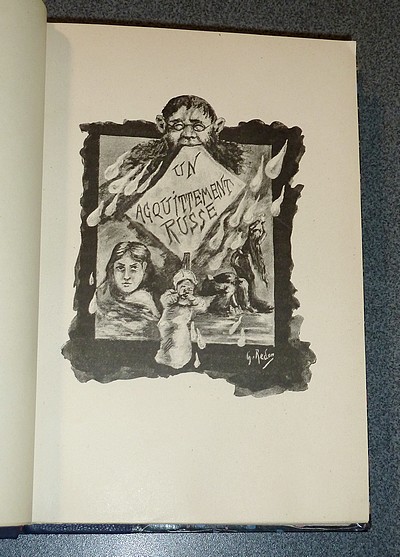 La Russie Comique